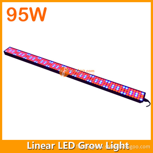 4FT 95W LED Grow Lighting